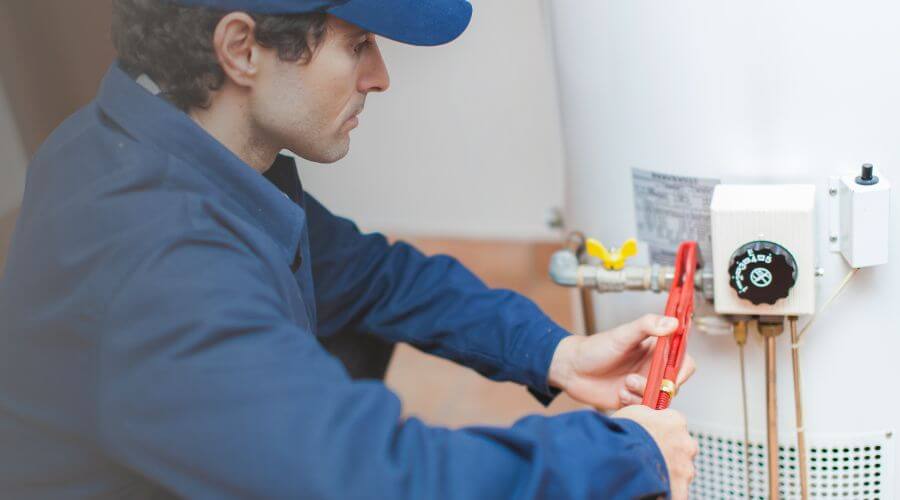 Professional Water heater repair in West Point, AR